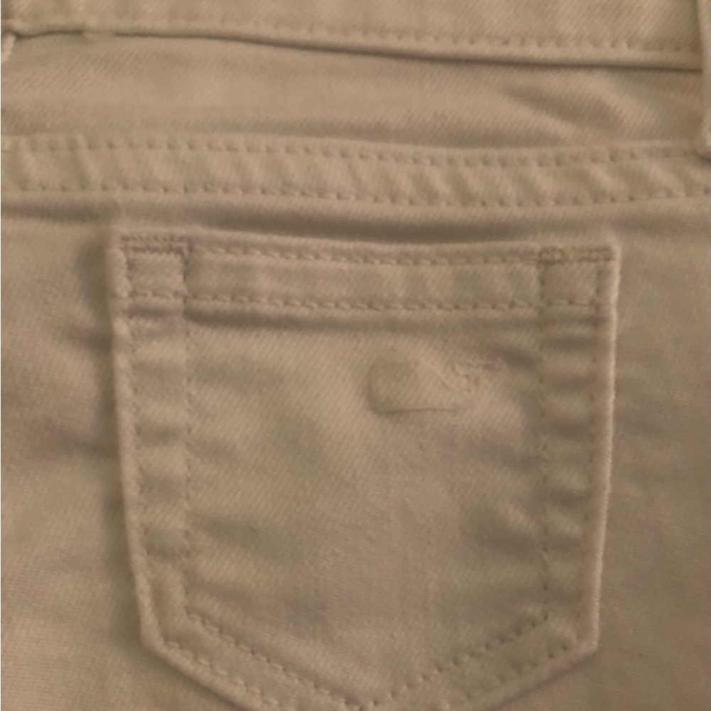 Vineyard Vines Kids White Jeans - Picture 3 of 4